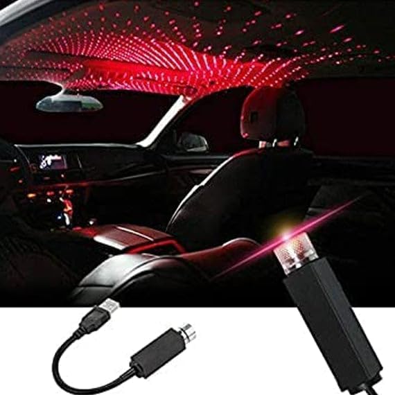 Night Sky Lighting Multi-Purpose Laser Light Disco Pointer Pen Beam with Adjustable