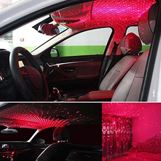 Night Sky Lighting Multi-Purpose Laser Light Disco Pointer Pen Beam with Adjustable